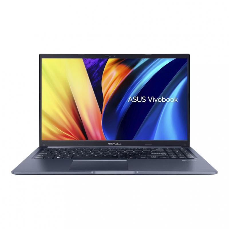 ������� ASUS  VivoBook 15  M1502YA-BQ891 [90NB0X21-M01EJ0] Quiet Blue 15.6'' {FHD Ryzen 7 5825U/16GB/SSD512GB/AMD Radeon/Backlit/DOS}