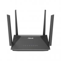 Wi-Fi ������ ASUS RT-AX52 Pro,  Wi-Fi 6,  AX3000,  2.4/5���, 3 LAN,  ������ [RT-AX52 PRO]