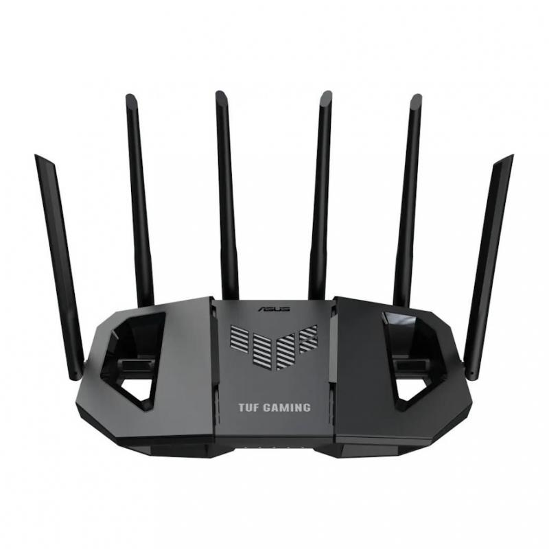 Wi-Fi ������ ASUS TUF-BE6500,  Wi-Fi 7,  BE6500,  2.4/5���, 3 LAN,  ������ [TUF-BE6500]