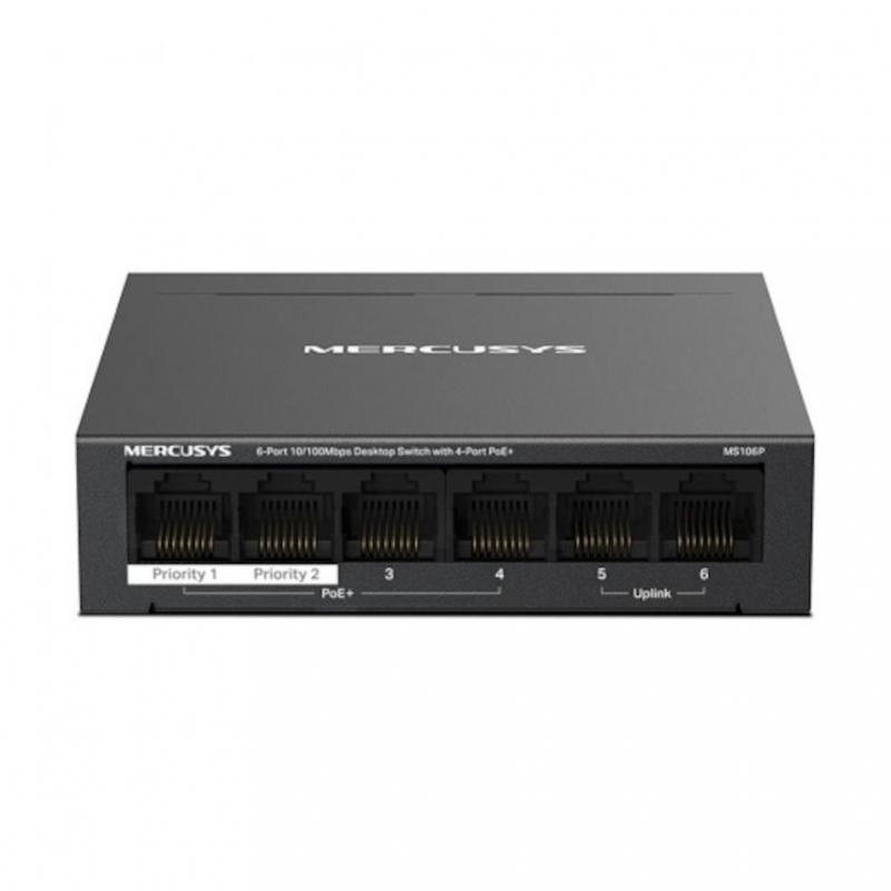 ���������� MERCUSYS MS106P, ������������� [MS106P]