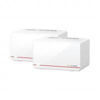 Mercusys Halo H37BE(2-pack) BE6500 �������� Mesh Wi-Fi 7 ������� [Halo H37BE(2-pack)]