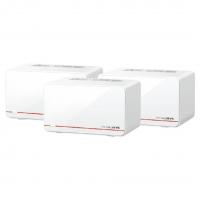 Mercusys Halo H37BE(3-pack) BE6500 �������� Mesh Wi-Fi 7 ������� [Halo H37BE(3-pack)]