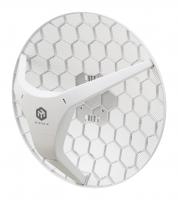 MikroTik LHG-5axD CPE-������������������ LHG 5 ax, WiFi 6 802.11a/n/ac/ax, 1RJ45 1Gbit, RouterOS L3 [LHG-5axD]