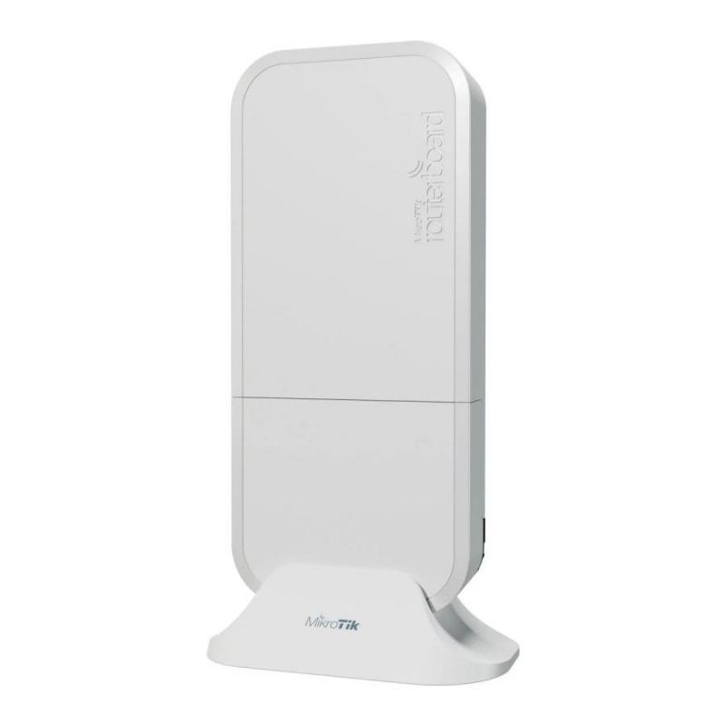 MikroTik wAPG-5HaxD2HaxD, WAP ax ����� ������� WIFI 6, AX3000, 2.4/5���, Poe, 2x 1Gbit, 802.11a/n/ac/ax, ����������� ������, ����� [wAPG-5HaxD2HaxD]