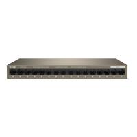 TENDA TEG1016M ���������� ���������� 16-Ports 10/100/1000 Base-T Gigabit Switch [TEG1016M]