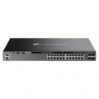 TP-Link SG6428X ����������� ����������� ���������� 3-�� ������ Omada � 24 ����������� ������� � 4 ������� SFP+ [SG6428X]