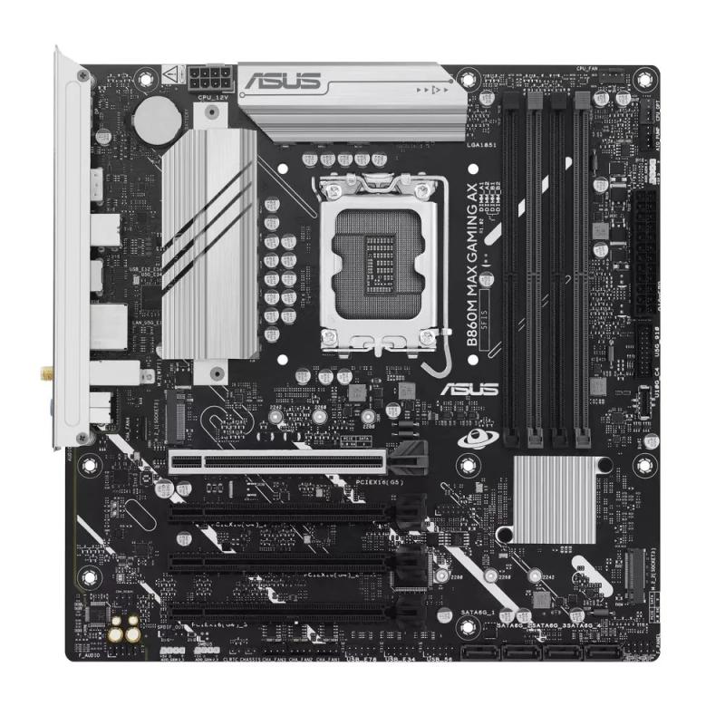 ����������� ����� ASUS B860M MAX GAMING AX [90MB1JZ0-M0EAY0]