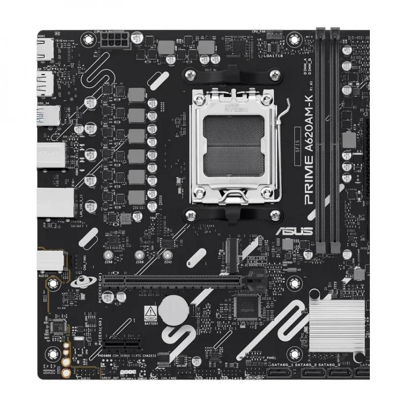 ����������� ����� ASUS PRIME A620AM-K [90MB1GX0-M0EAY0]