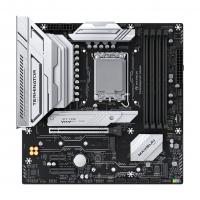 ����������� ����� MAXSUN MS-Terminator B860M WIFI, LGA1851, B860, 4*DDR5, 4*SATA3, 3*M.2, USB 3.2, USB 2.0, Type-C, 1*PCIEx16, 1*PCIex4, 1*PCIex1, HDMI+DP, mATX [MS-Terminator B860M WIFI]