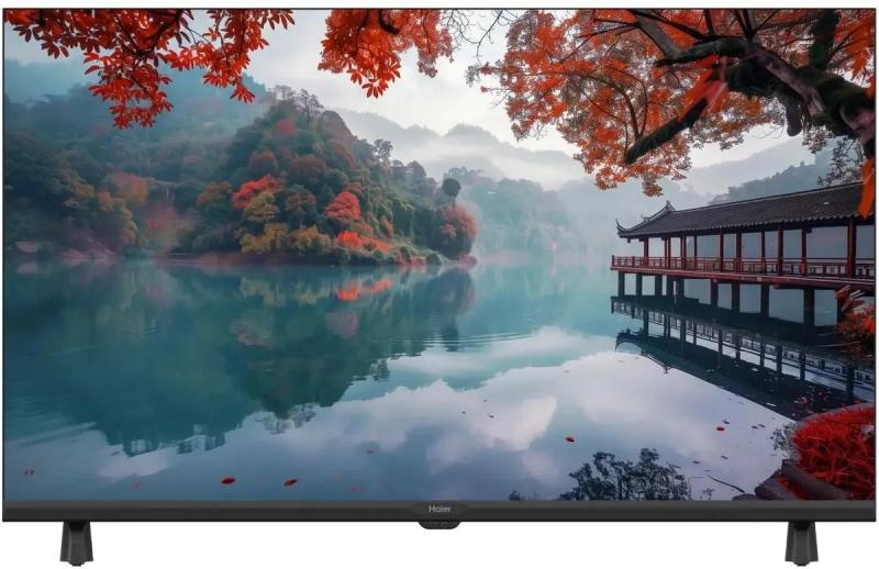 ��������� HAIER 32 LED H1 HD, ������, Android TV