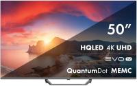 ��������� HAIER 50 Smart TV S2 Pro QLED, 4K Ultra HD, ������, Android TV