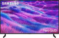 ��������� Samsung QE50QN80FAUXRU Neo QLED, 4K Ultra HD, ������ �����, Tizen OS