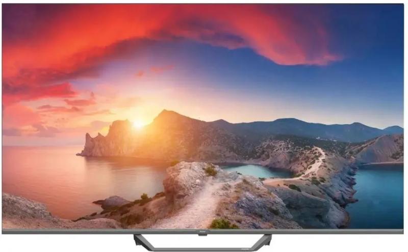 ��������� HAIER 55 Smart TV S2 Pro QLED, 4K Ultra HD, ������, Android TV