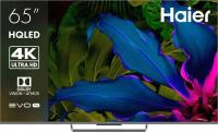 ��������� HAIER 65 Smart TV S6 HQLED, 4K Ultra HD, �����, Android TV