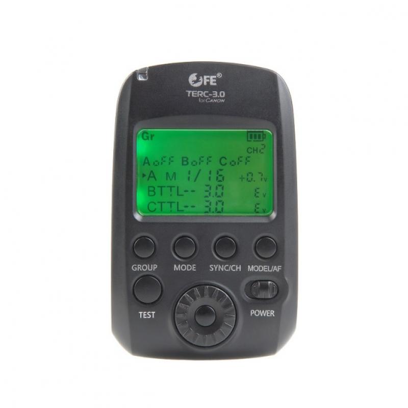 �����-������������������ Falcon Eyes TERC-3.0 LCD ��� Nikon (������01)