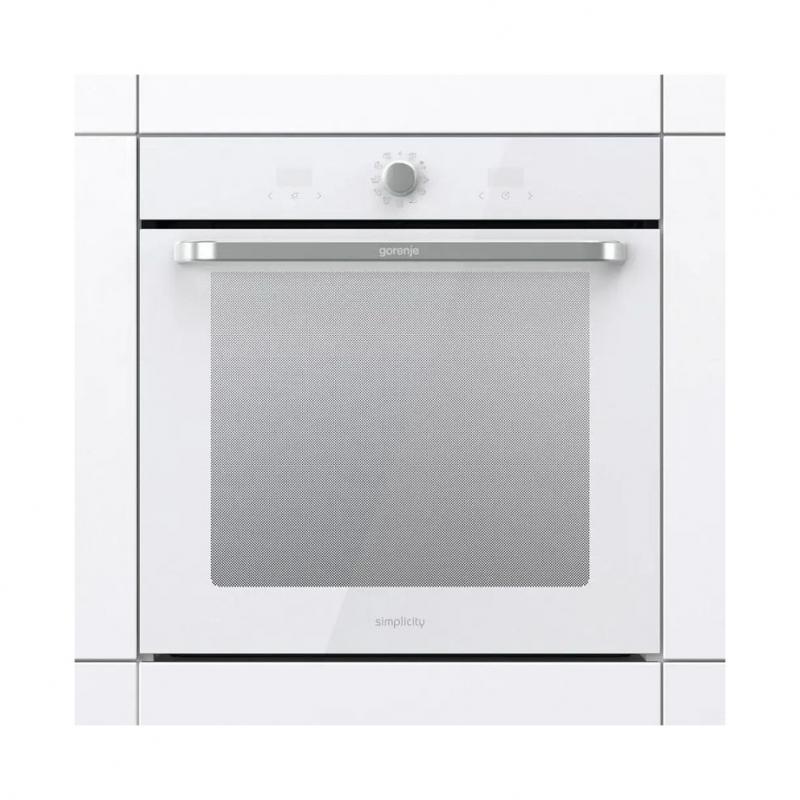 ������� ���� ������������� Gorenje BOS6737SYW, 77�, �����