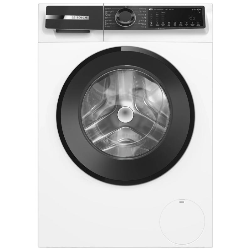 ���������� ������ Bosch Serie 6 WGK264Z0ME 11��, 1400��/���, � �����, � ���������� ������� ����������