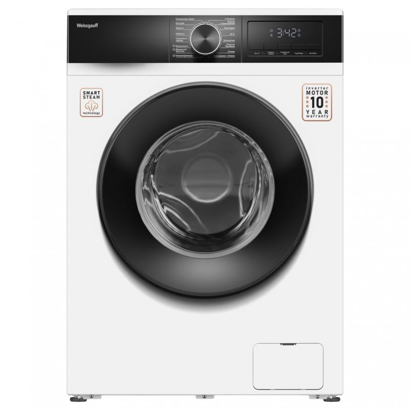 ���������� ������ WEISSGAUFF WM 45712 Inverter Steam 7��, 1200��/���, � �����, �����������