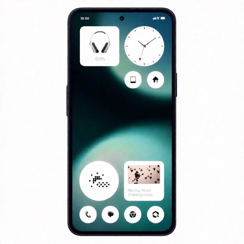 Nothing Phone (3A) Lite 8/256Gb