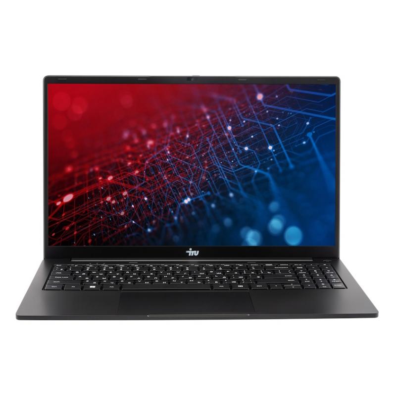 ������� iRU Strato 15ALID5 15.6'', IPS, Intel Core i5 1235U 1.3���, 10-�������, 8�� DDR5, 256�� SSD,  Intel UHD Graphics, FreeDOS, ������  [2148029]