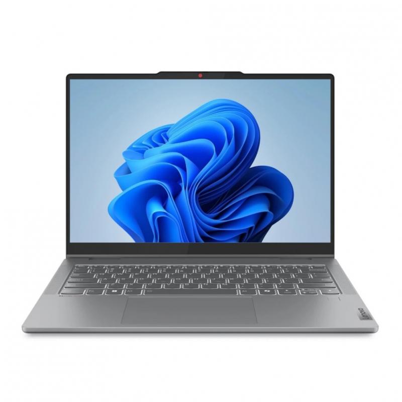 ������� Lenovo IdeaPad 5 14IRH9 14'', 2024, �����������,  IPS, Intel Core i5 13420H 2.1���, 8-�������, 16�� LPDDR5x, 512�� SSD,  Intel UHD Graphics, ��� ������������ �������, �����  [83KX0042PS]