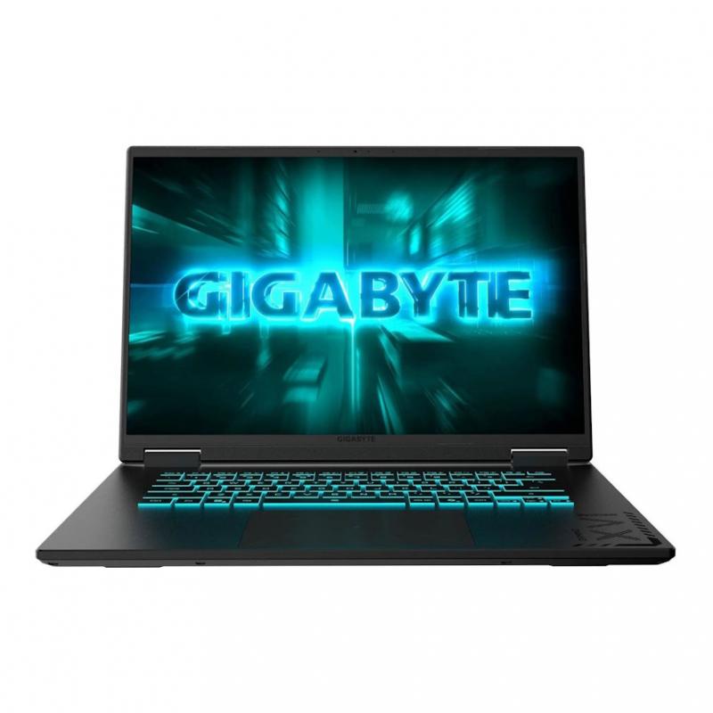 ������� GIGABYTE Gaming A16 GA6H Intel Core i7 13620H 2400MHz/16''/1920x1200/32GB/1024GB SSD/NVIDIA GeForce RTX 5050 8GB/Wi-Fi/Bluetooth/��� �� (CTHI3KZ894SD_32) Black