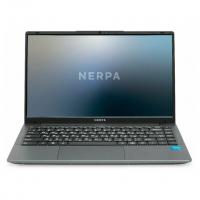 ������� NERPA CASPICA ALOSO A342-14 (14.1'' IPS/1920x1080/AMD Ryzen 3 5425U (2.7GHz)/16GB/512GB NVMe SSD/Vega 6/WiFi+BT/noOS/51WHr/1.45kg/Grey/1Y) [A342-14BB165200G]