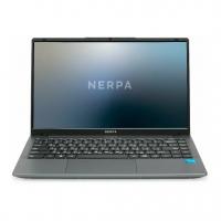 ������� NERPA CASPICA ALOSO I342-14 (14.1'' IPS/1920x1080/Intel Core i3-1215U (1.2GHz)/8GB/256GB NVMe SSD/UHD/WiFi+BT/Win11Pro/51WHr/1.45kg/Grey/1Y) [I342-14MB082602G]