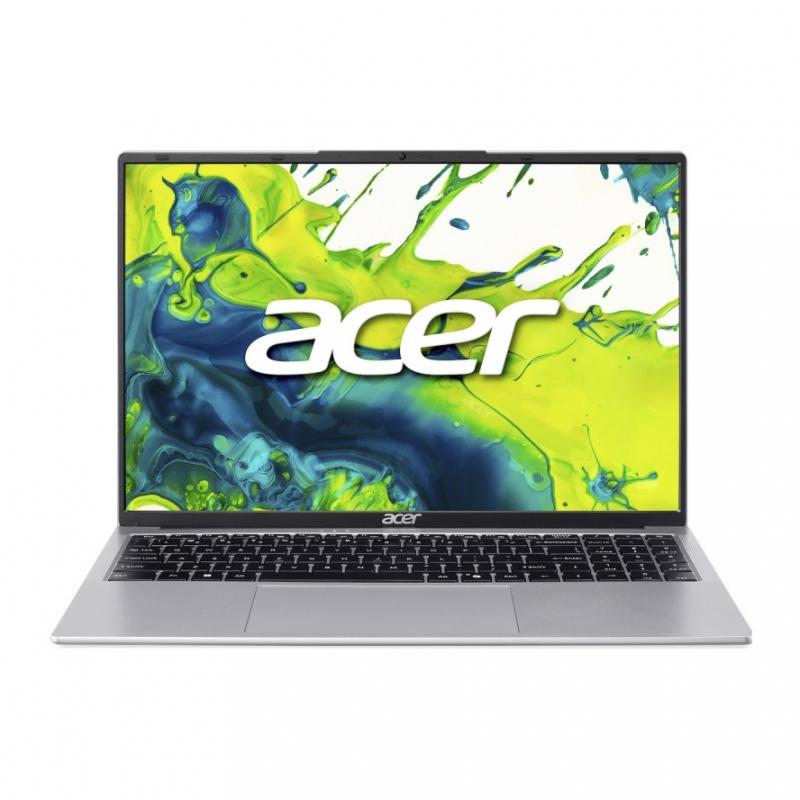 ������� Acer Aspire Lite 16 AL16-54P-59ZA Intel Core 5 120U/32Gb/SSD512Gb/16''/IPS/WUXGA/1920x1200/60Hz/NoOS/Silver (NX.DJ8CD.001)