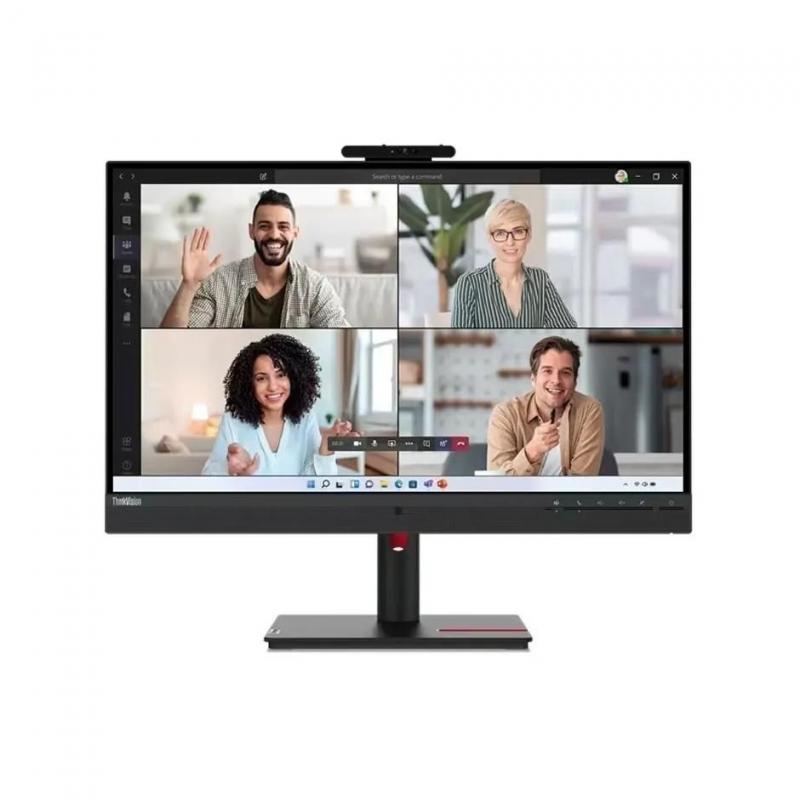 23.8'' ������� Lenovo ThinkVision T24v-30,  1920x1080,  IPS,  75��,  1�HDMI,  1�DP,  ������ [63d8mat3uk]