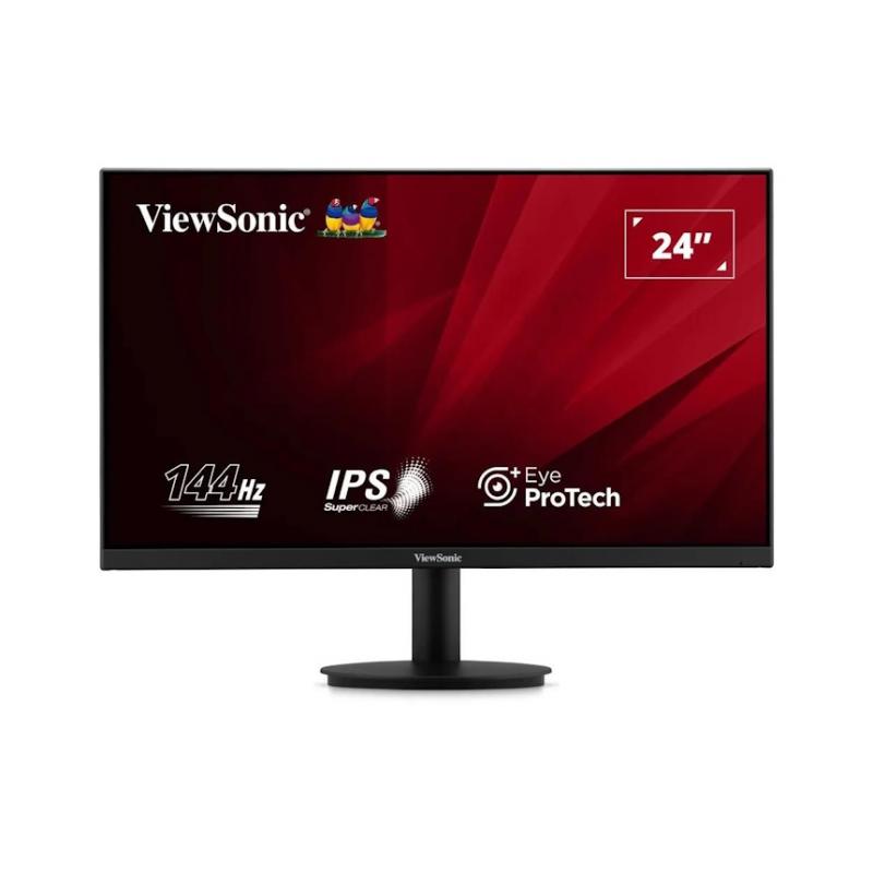 23.8'' ������� ViewSonic VA24G1-H,  1920x1080,  IPS,  144��,  1�HDMI,  ������