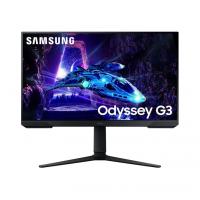 27'' ������� Samsung Odyssey G3 LS27DG300EUXEN,  1920x1080,  VA,  180��,  1�HDMI,  1�DP,  ������ [LS27DG300EUXEN]