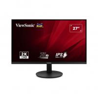 27'' ������� ViewSonic VA2708-2K-HD-2,  2560x1440,  IPS,  75��,  2�HDMI,  1�DP,  ������