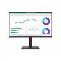 31.5'' ������� Lenovo ThinkVision T32h-30,  2560x1440,  IPS,  1�HDMI,  1�DP,  ������ [63d3gat1uk]