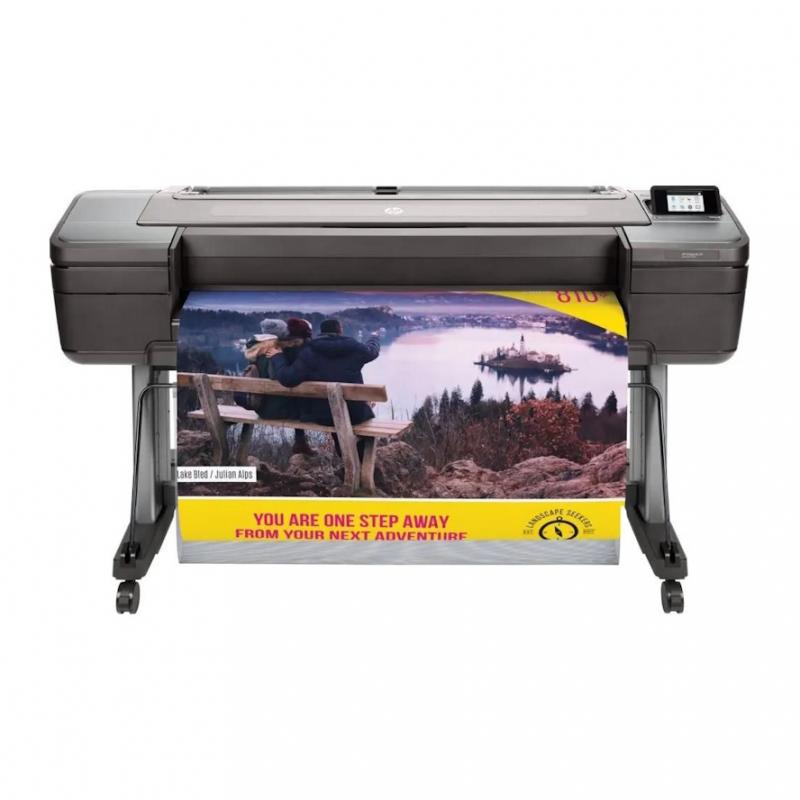 ������� HP DesignJet Z6 44-in Postscript (T8W16A), �0, 44'', �������, 1118 ��, 2400 x 1200 DPI, Ethernet, USB [T8W16A]