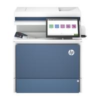 ��� HP CLJ Ent MFP 5800ZF Printer [58R10A]