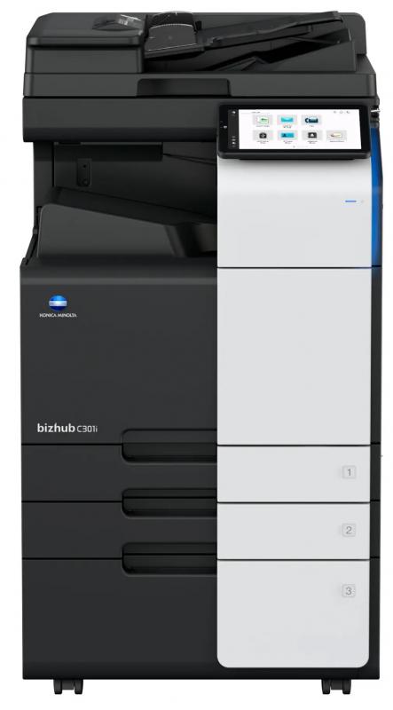 ��� Konica Minolta bizhub C301i (A3, 30 ���./���, ��� ������ � ADF, ��� �����, ��� ����������, ��� ������ �������, ������ ������ ��������� ������) [ADXK021]