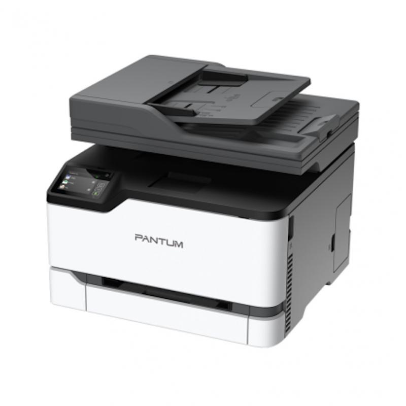 ��� Pantum CM2200FDN P/C/S/F,Color laser, A4, 24 ppm (max 50000 p/mon) 1 GHz, 1200x600 dpi, 512 mb RAM, Adf 50, paper tray 250 pages, USB, LAN, WiFi, start. cartridge 750/500 pages [CM2200FDN]