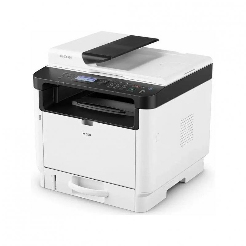 ��� RICOH � 320SE (A4, �/�, 256��, 600 dpi, 32���/���, �������, ARDF35) [434088]