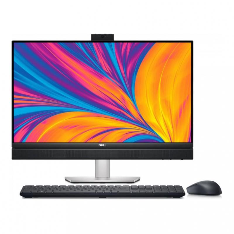 23.8'' �������� Dell Optiplex 7420 Plus Full HD, Intel Core i7 14700, 32�� DDR5, 1�� SSD,  Windows 11 Pro, ������  [7420PL-7395]