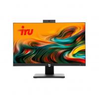 23.8'' �������� iRU Tactio 23IP Full HD, Intel Core i5 12400, 16�� DDR4, 512�� SSD,  Windows 11 Pro, ������  [2158967]