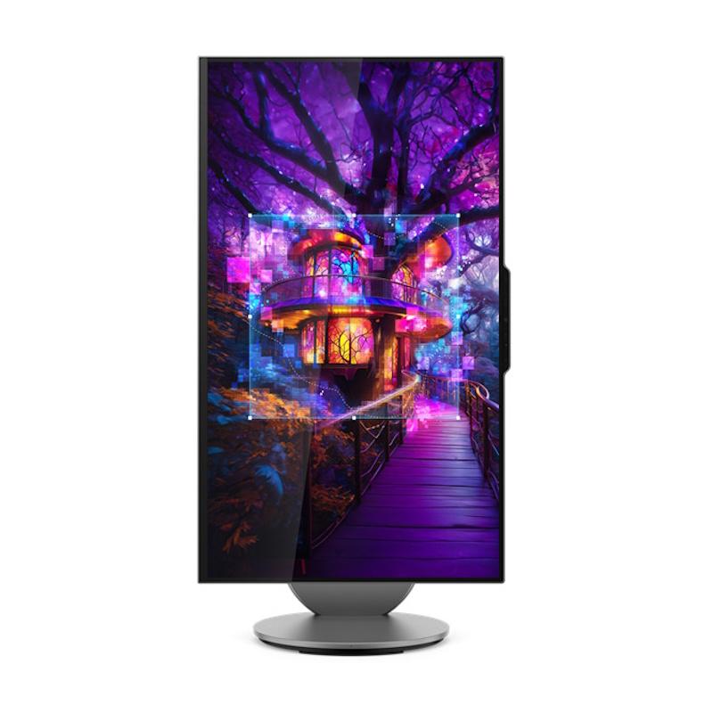 �������� Lenovo Yoga AIO 27IAH10 27'' QHD (2560x1440) IPS 400N 120Hz, Ultra 9 285H, 32GB LPDDR5x-7467, 1TB SSD M.2, NVIDIA RTX 4050 6GB, WiFi7, BT, Wireless KB&Mouse, Win 11 Home Rus, Luna Grey, 1Y [F0J20046RU]