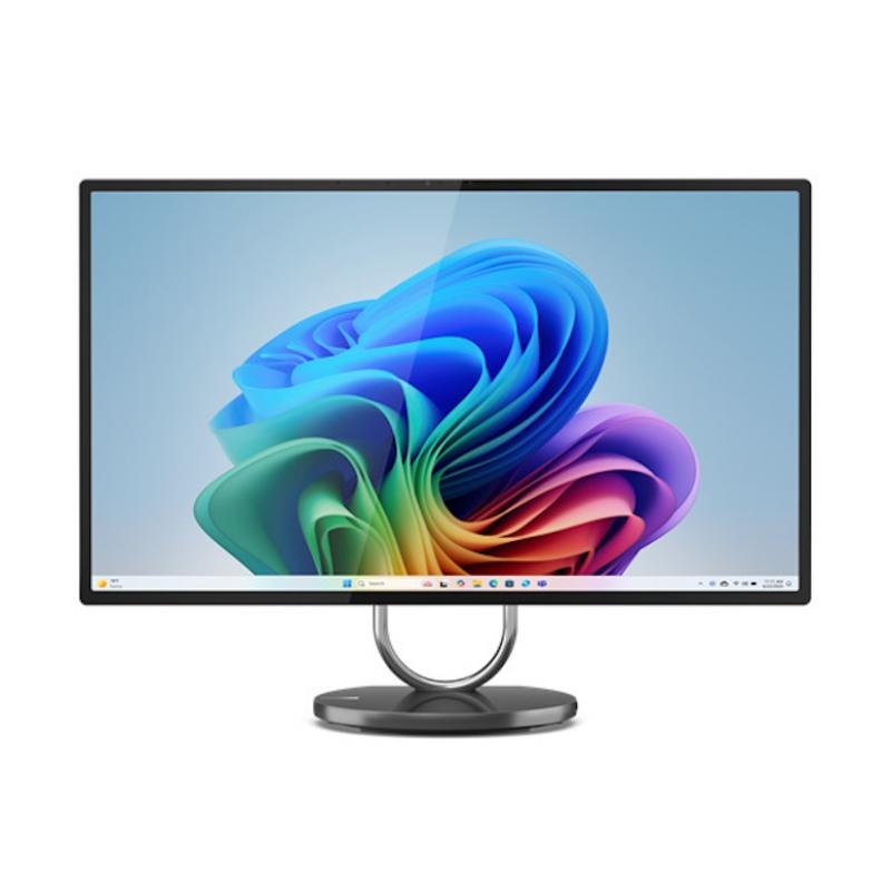 �������� Lenovo Yoga AIO 32ILL10 31.5'' UHD (3840x2160) IPS 495N, Ultra 7 258V, 32Gb LPDDR5x-8533, 1Tb SSD M.2, Intel Arc 140V, WiFi7, BT, 5.0MP+IR, Wireless Keyboard&Mouse, Win 11 Home Rus, Storm Grey, 1Y [F0HX001ERU]