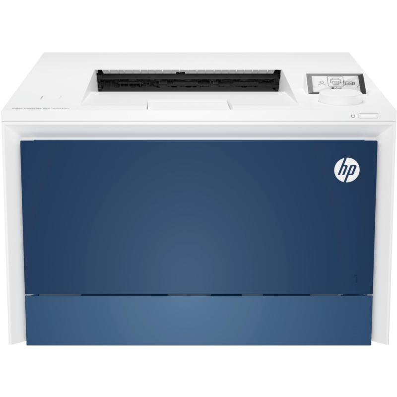 ������� HP Color LaserJet Pro 4203dw [5HH48A], A4, �������, ���. 33 ���/���., 600 x 600 dpi, Wi-Fi, USB, Ethernet RJ-45