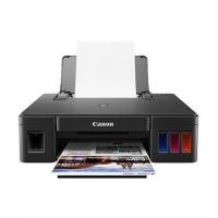 ������� Canon PIXMA G1410, 4-������� ���� A4, 8.8 (5 ��) �����./���, 4800x1200 dpi, ������: 100 ����., USB, ������ ����������, ������ ��� ����� [2314C009]