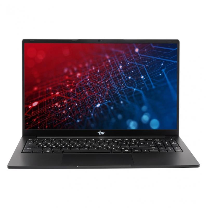 ������� iRU Tactio 15ALG 15'', IPS, Intel Core i5 1335U 1.3���, 10-�������, 16�� 512�� SSD,  Intel Iris Xe graphics, Windows 11 Pro, ������  [2125433]