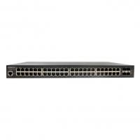 ���������� Gigabit Ethernet OSNOVO SW-48G4X-L2 ����������� L2+ ���������� Gigabit Ethernet �� 52 �����. �����: 48 x GE (10/100/1000Base-T) + 4 x 1G/10G SFP+ Uplink. ���������� ����, ������� ���������� L2+. ��������� Jumbo Frame [SW-48G4X-L2]