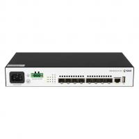 ���������� SNR ����������� ���������� ������ 2+, 8 x 1/10GE SFP+. �������: 220V AC + ���������� UPS 12V [SNR-S5210X-8F-UPS]