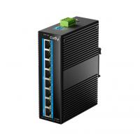 ���������� CUDY 8-Port Gigabit Industrial PoE Switch 8-Port Aluminum Industrial PoE Switch, 1000Mbps 8-Port RJ45, 802.3at/af, Din-rail design, Power supply: DC12~52V work temperature:-40 �C-80�C, Power Adapter Not Included [IG1008P]