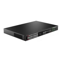 ���������� Dahua 18-Port Managed 10/100M RJ45 16-port PoE Switch, 190W, Metal case  [DH-SF4018P-C]